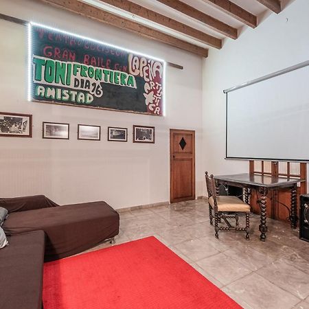 Townhouse Can Miquel Sa Pobla Buitenkant foto