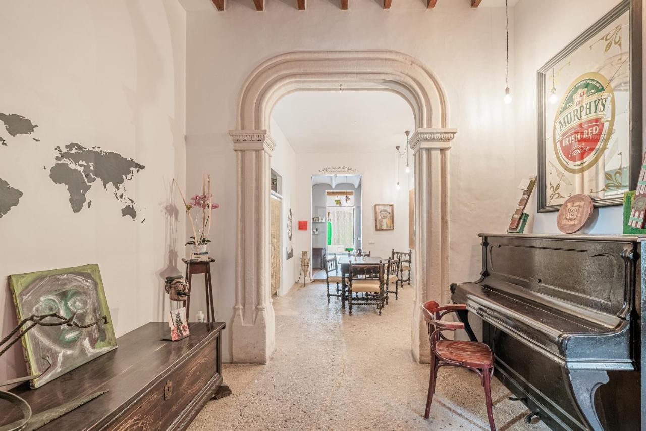 Townhouse Can Miquel Sa Pobla Buitenkant foto