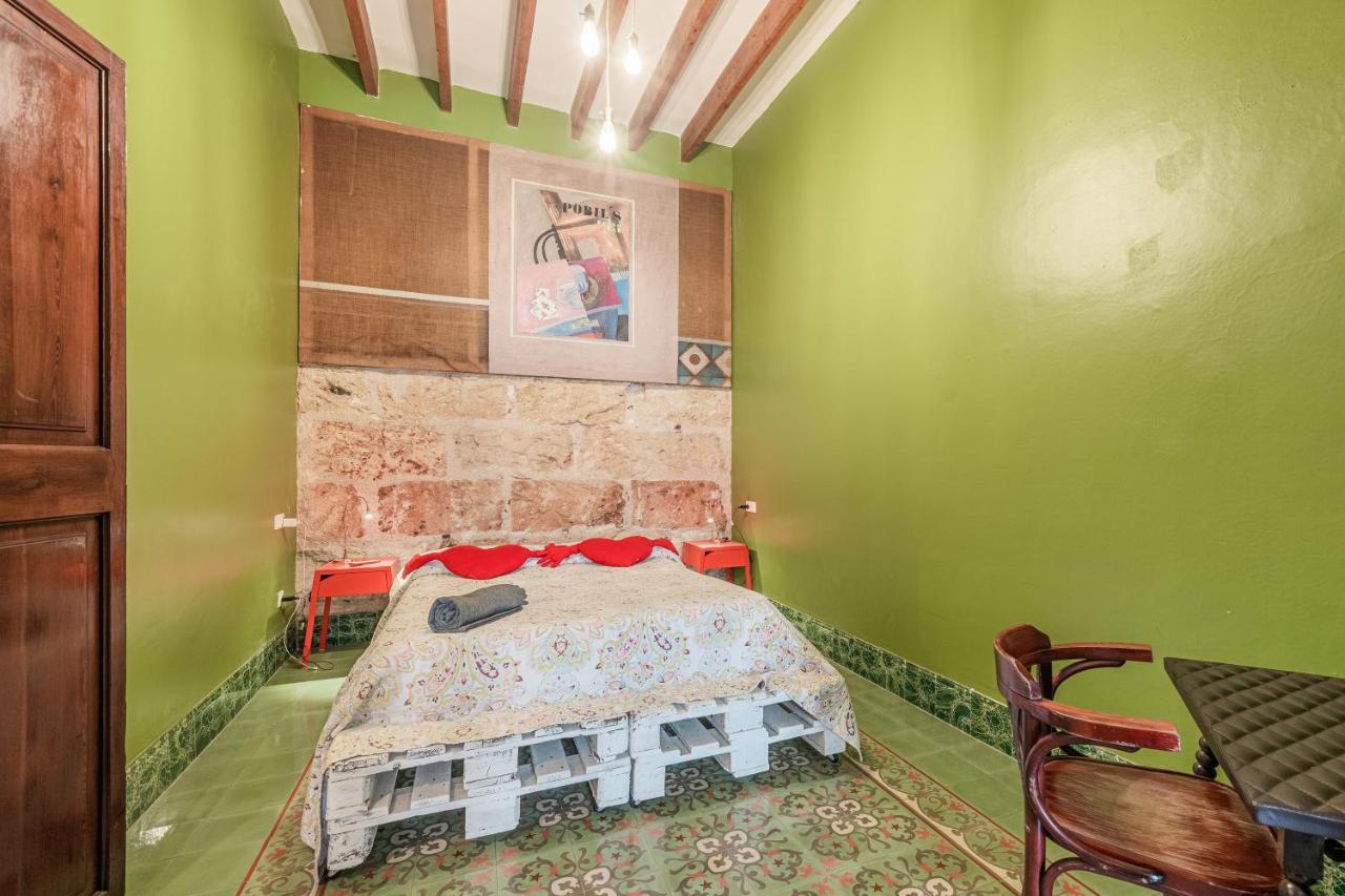Townhouse Can Miquel Sa Pobla Buitenkant foto